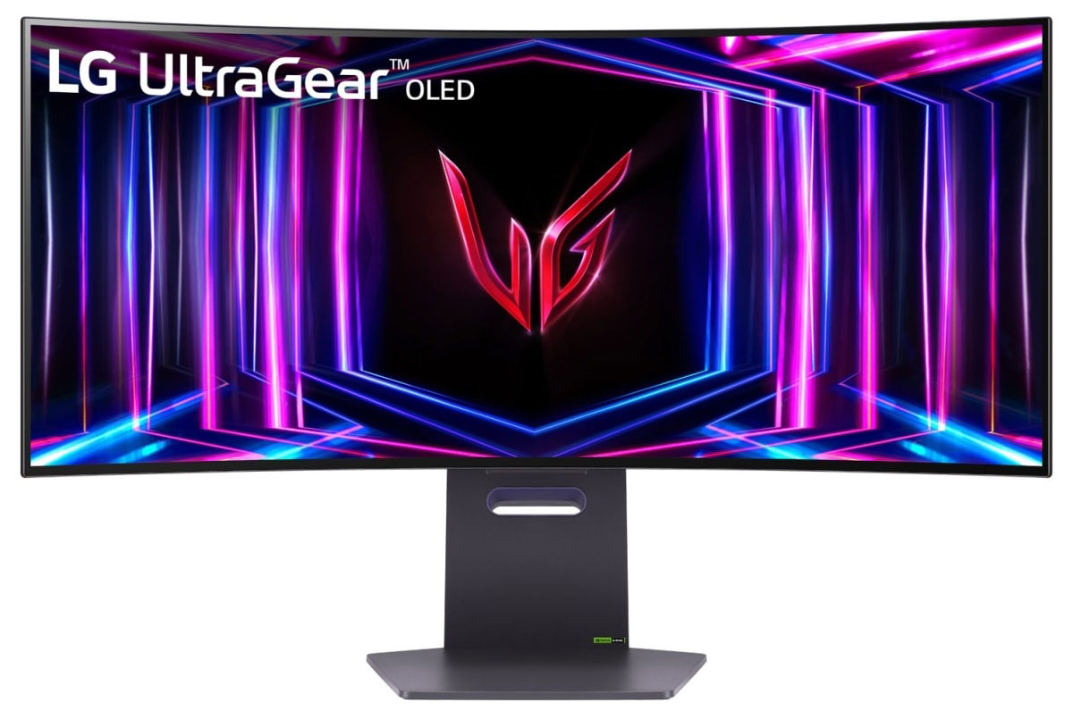 Изображение товара ЖК монитор LG 34 OLED 3440x1440 240Hz HDR G-Sync FreeSync