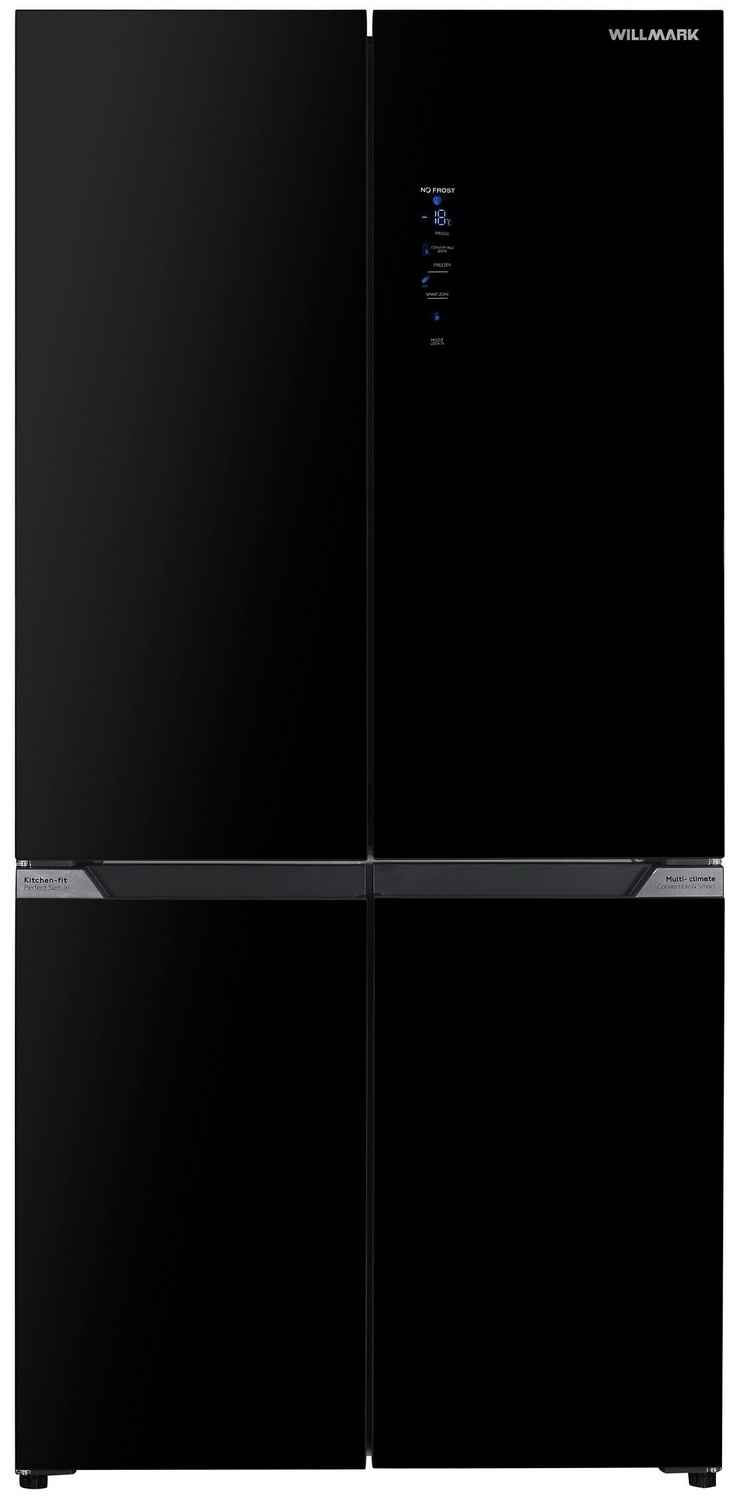 Изображение товара Многокамерный холодильник Willmark BIC-785IGB Изображение товара Многокамерный холодильник Willmark BIC-785IGB