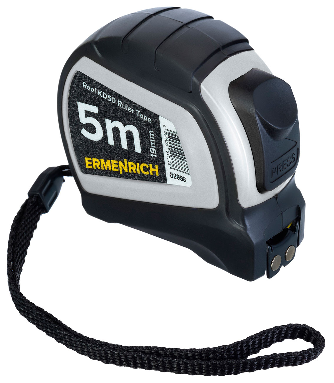 Изображение товара Рулетка Ermenrich Reel KD50