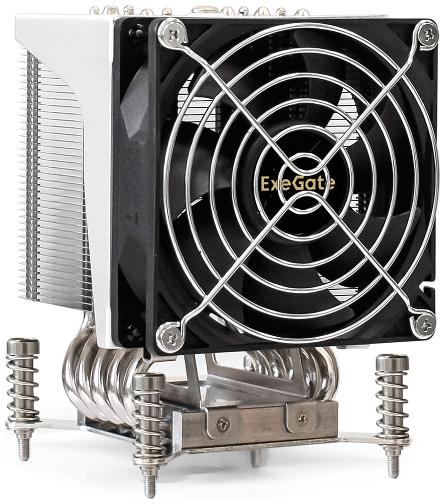Изображение товара Кулер для процессора ExeGate ESNK-P0051AP4.PWM.4U.115x.Cu (EX293434RUS)