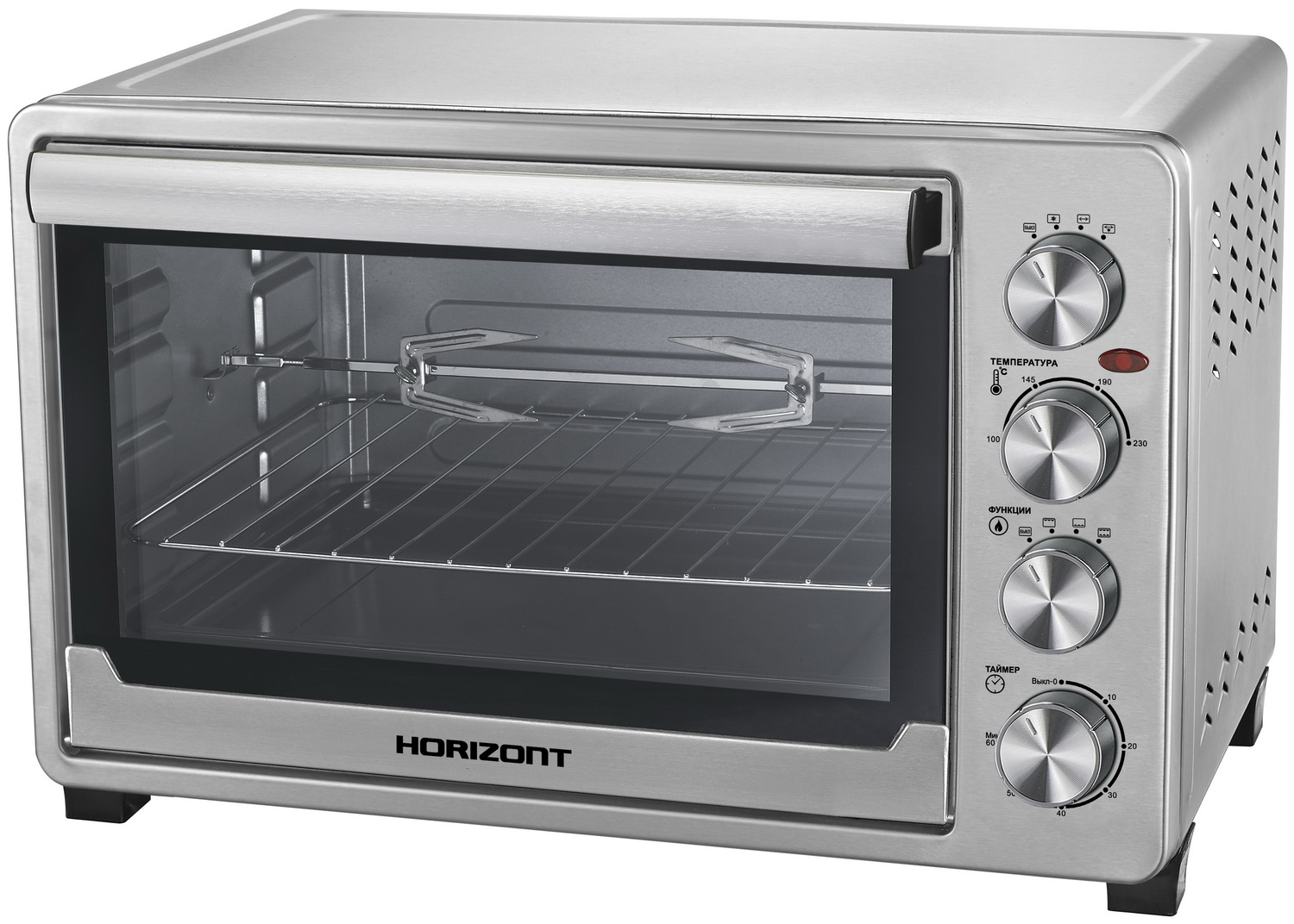 Изображение товара Электропечь Horizont MO-4503S