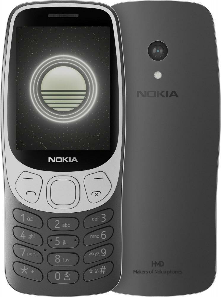 Изображение товара Мобильный телефон Nokia 3210 4G TA-1618 с камерой и FM-радио