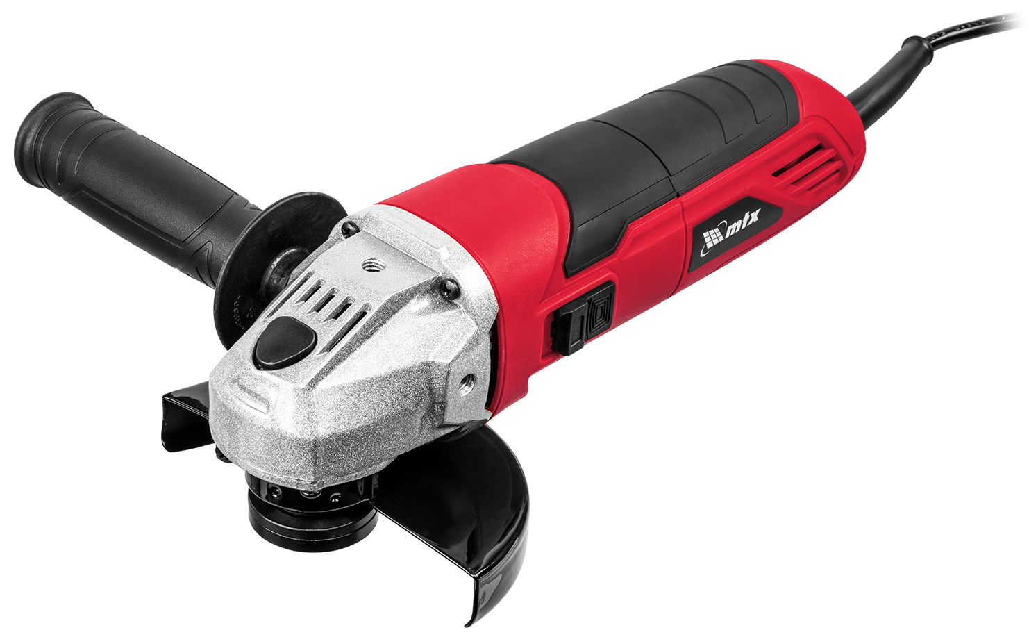 Изображение товара Угловая шлифовальная машина MTX MAG125-800 800 Вт 125 мм