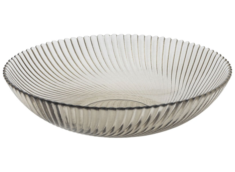 Изображение товара Набор глубоких тарелок Panairo Sogretta из жаропрочного стекла, 14 пр., диаметр 20 см