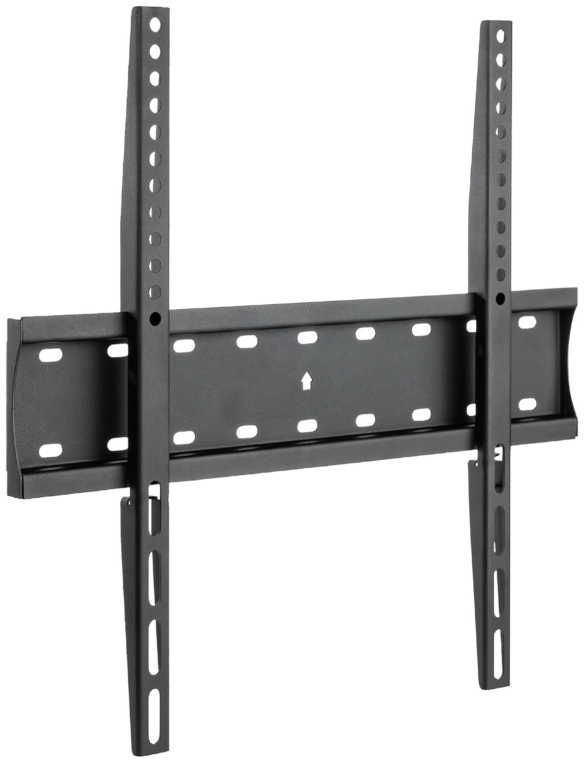 Изображение товара Кронштейн для телевизора Remounts RMB 404F черный настенный надежный 60 кг