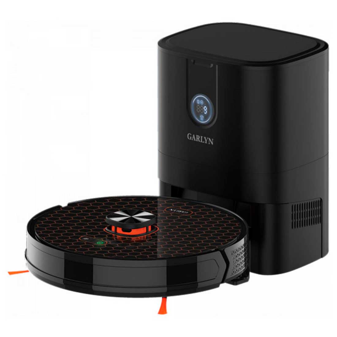 Изображение товара Робот-пылесос Garlyn SR-850