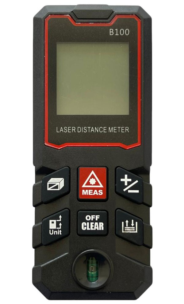 Изображение товара Дальномер Zitrek R-ZLR100, черный