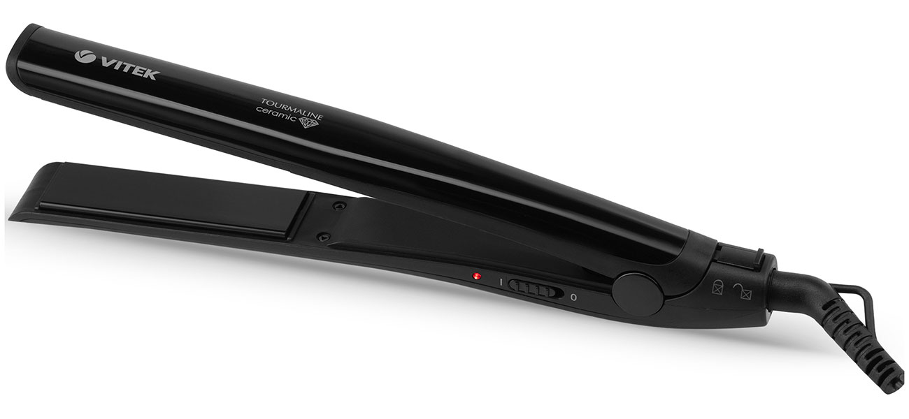 Изображение товара Выпрямитель для волос Vitek VT-8403