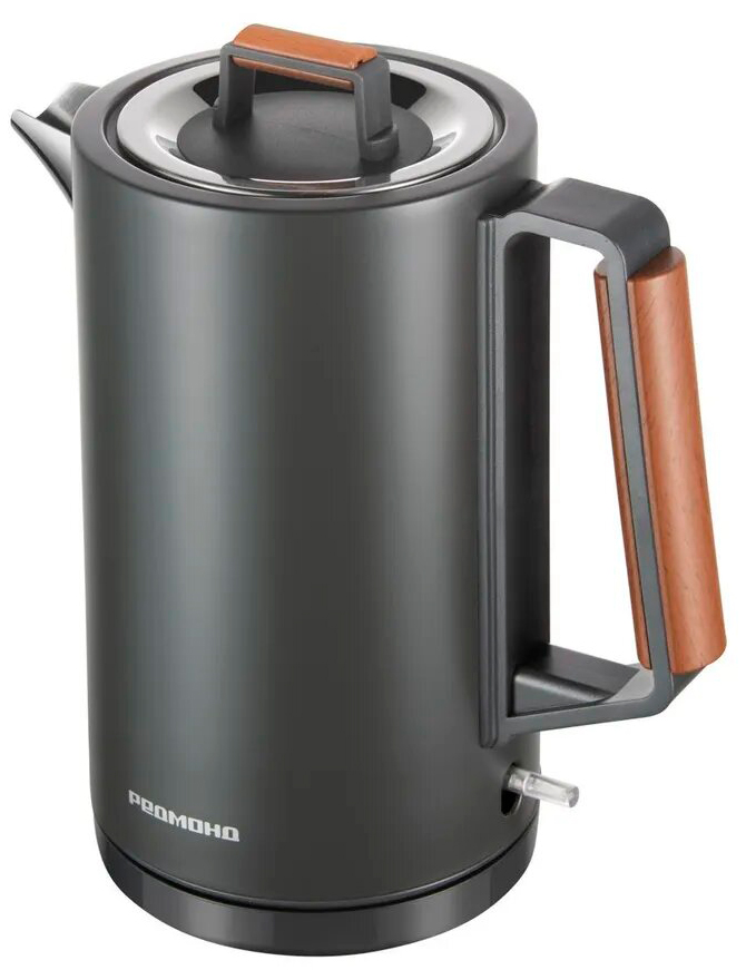 

Чайник электрический Редмонд (KM236), серый