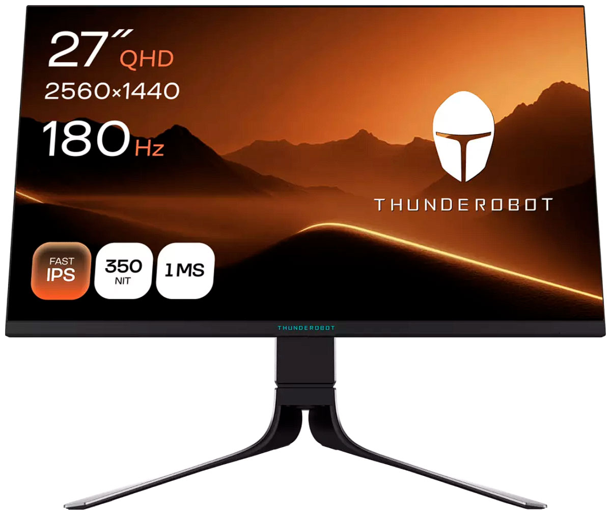 Изображение товара Монитор игровой Thunderobot Zero Q180