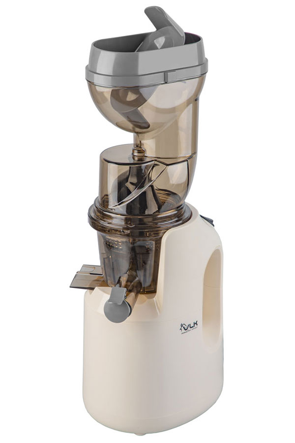 Изображение товара Соковыжималка шнековая VLK Profi-3300 бежевый мощность 420 Вт