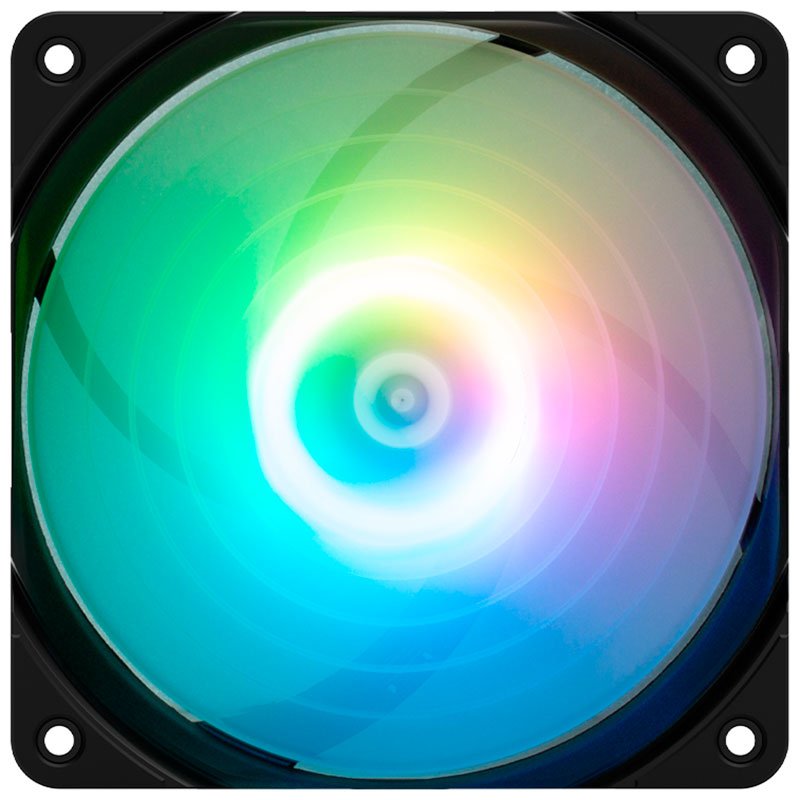 Изображение товара Вентилятор для корпуса Zalman ZM-AF120R ARGB BLACK REVERSE 120x25mm