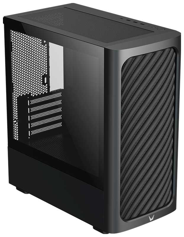 Изображение товара Компьютерный корпус Formula Air Mesh G3 черный для игр
