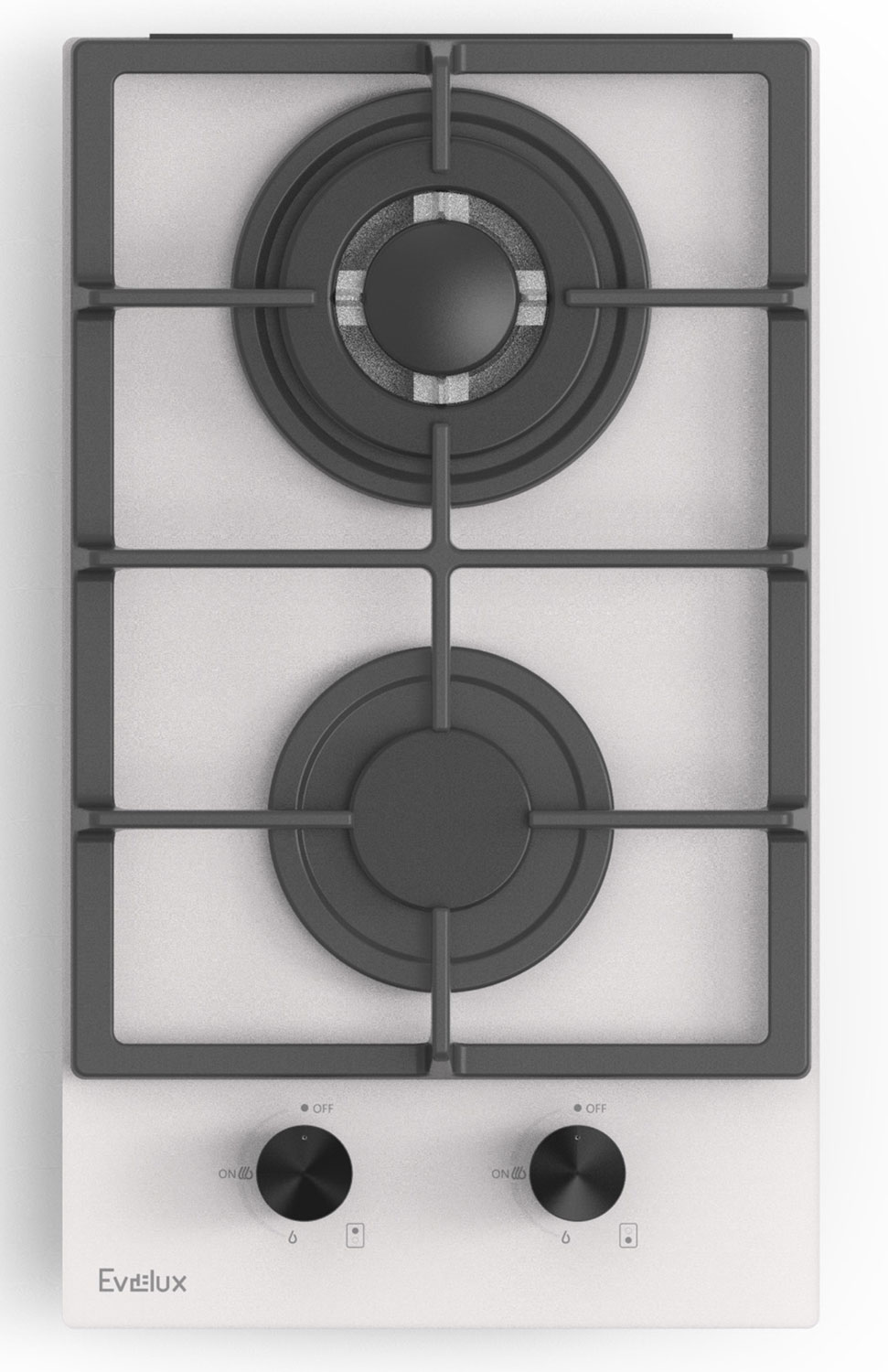 Изображение товара Газовая варочная панель Evelux HEG 325 WG