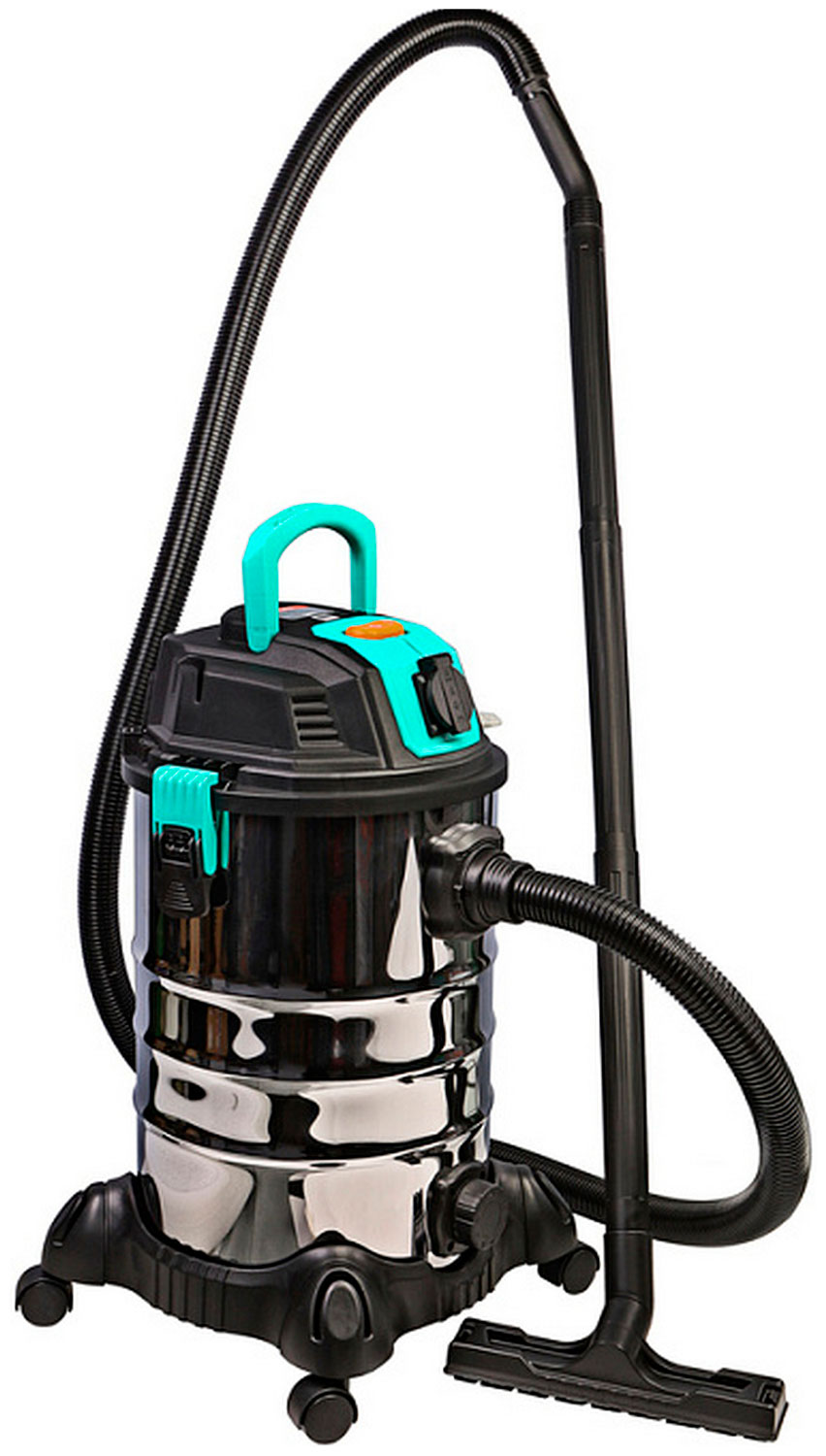 Изображение товара Промышленный пылесос Sturm! VC1530 (1500 Вт, 30л, САМООЧИСТКА)
