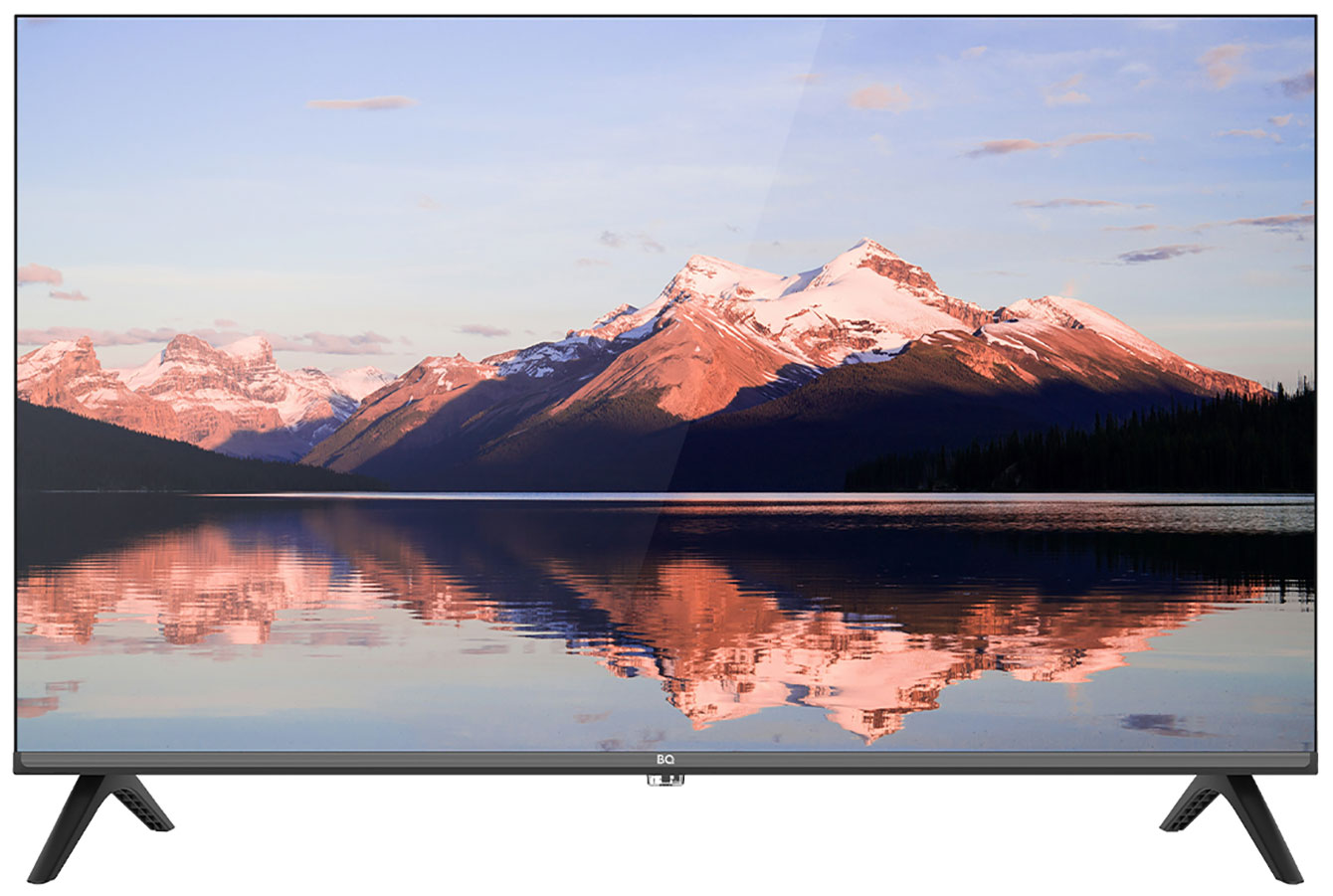 Изображение товара Телевизор BQ 32FSF04B Black