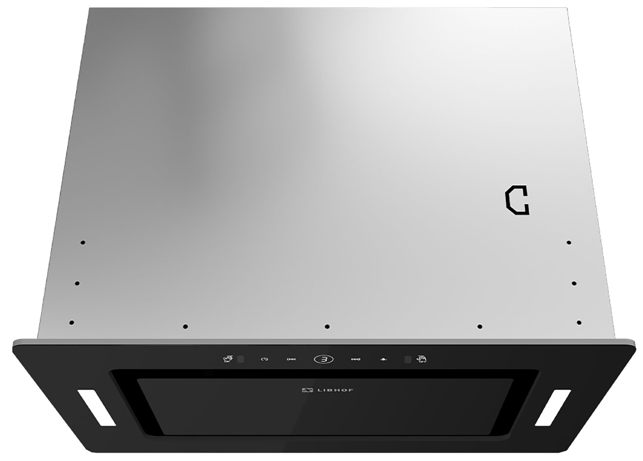 Изображение товара Вытяжка Libhof LB-0652 black