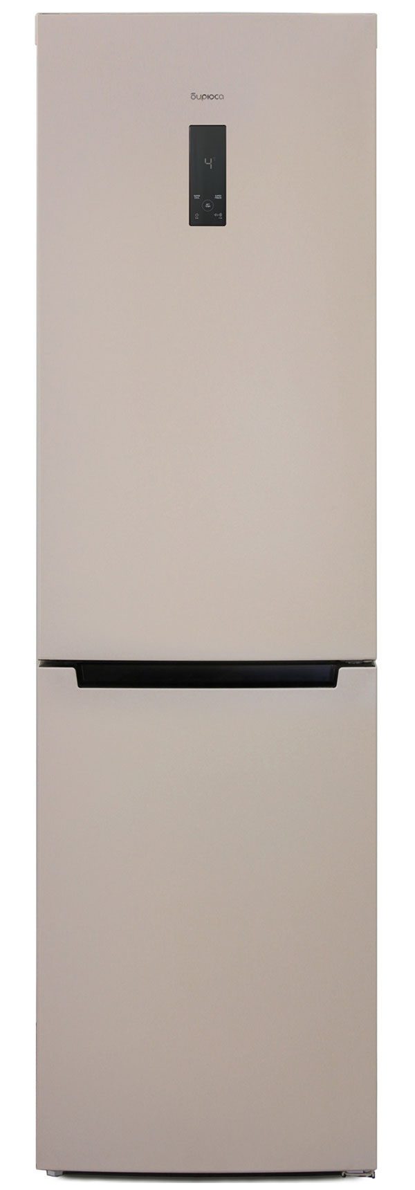 Изображение товара Двухкамерный холодильник Бирюса G980NF с нижней морозилкой и No Frost