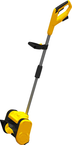 Изображение товара Аккумуляторный снегоуборщик Huter SGC 20-Li 20 В 30 см