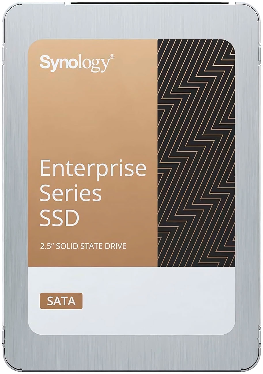 Изображение товара SSD накопитель Synology 2.5 960GB (SAT5221-960G)