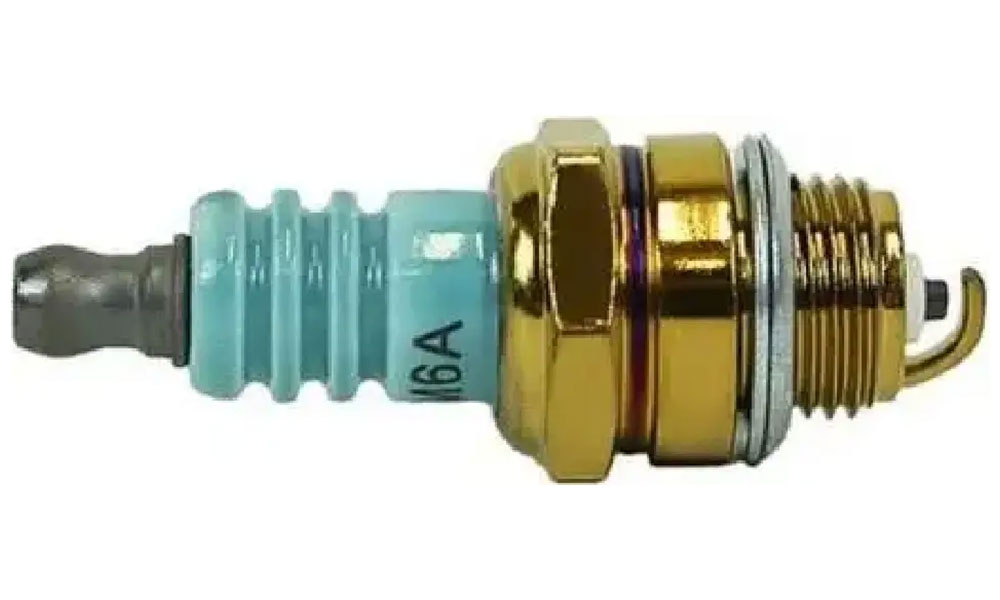 Изображение товара Свеча зажигания для бензотриммера Sturm! SP-L7T, M14*125, шестигранник 19