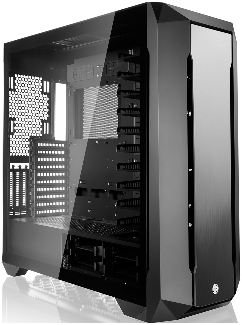 Изображение товара Компьютерный корпус Raijintek ZOFOS ULTRA Black