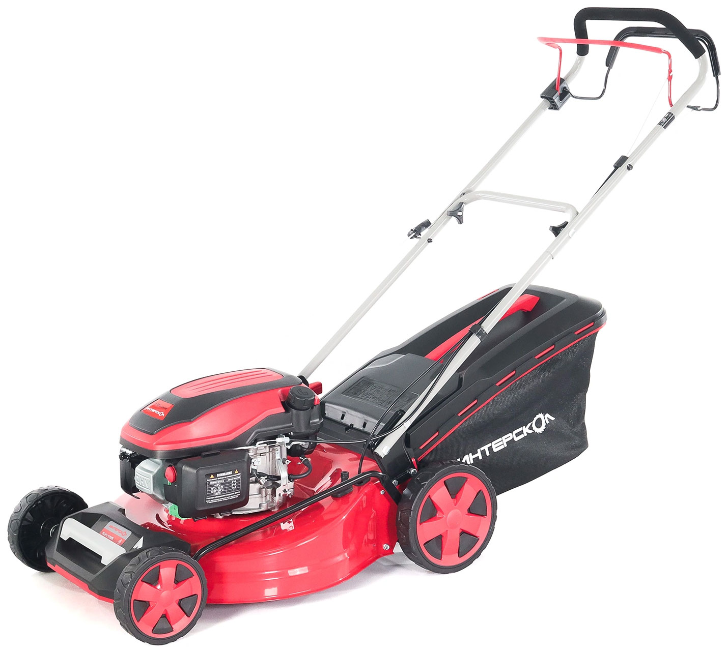 Изображение товара Колесная газонокосилка Интерскол GB-51/170SB (929.0.0.70)