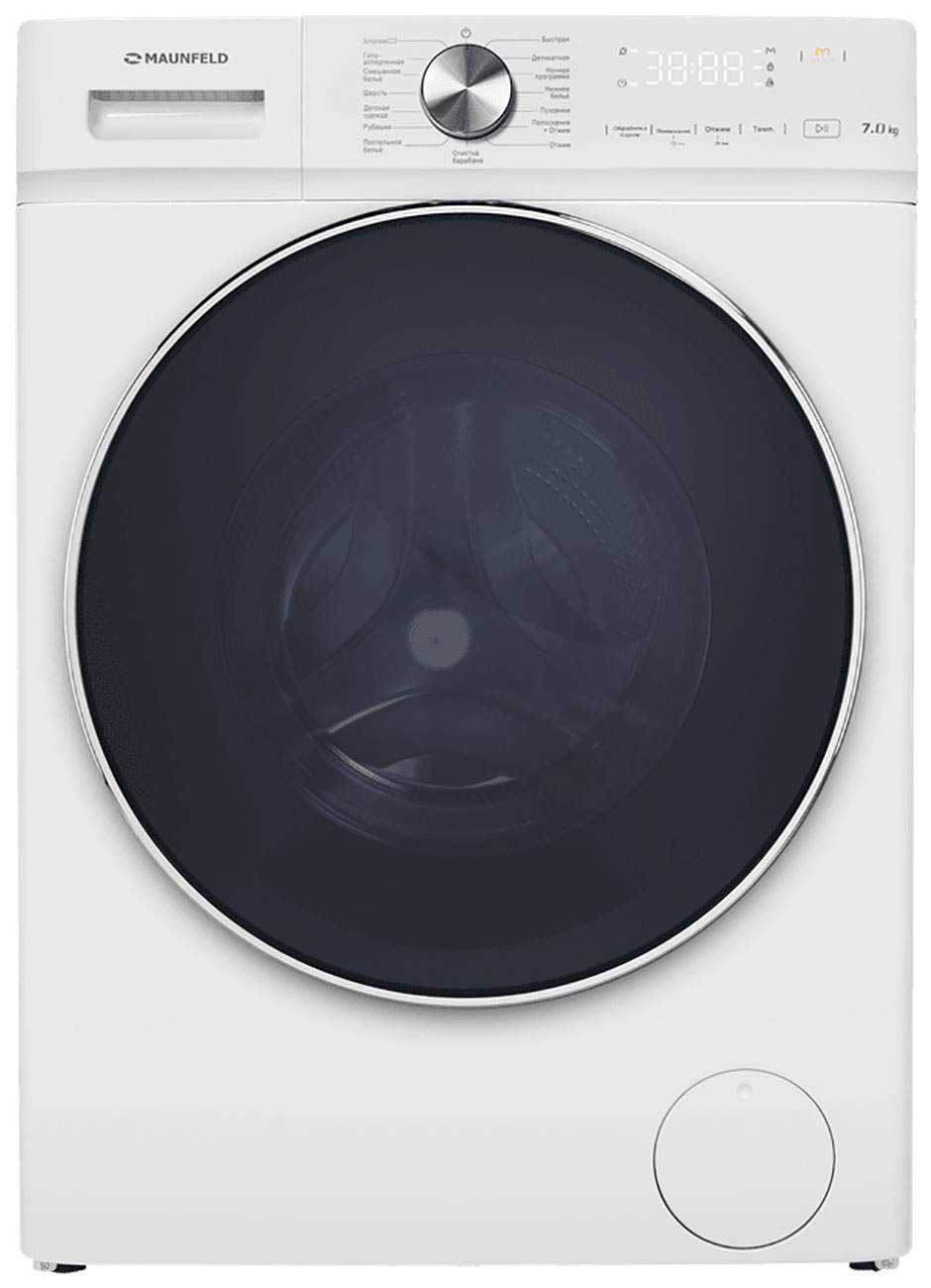 Изображение товара Стиральная машина Maunfeld MFWM127IWH053