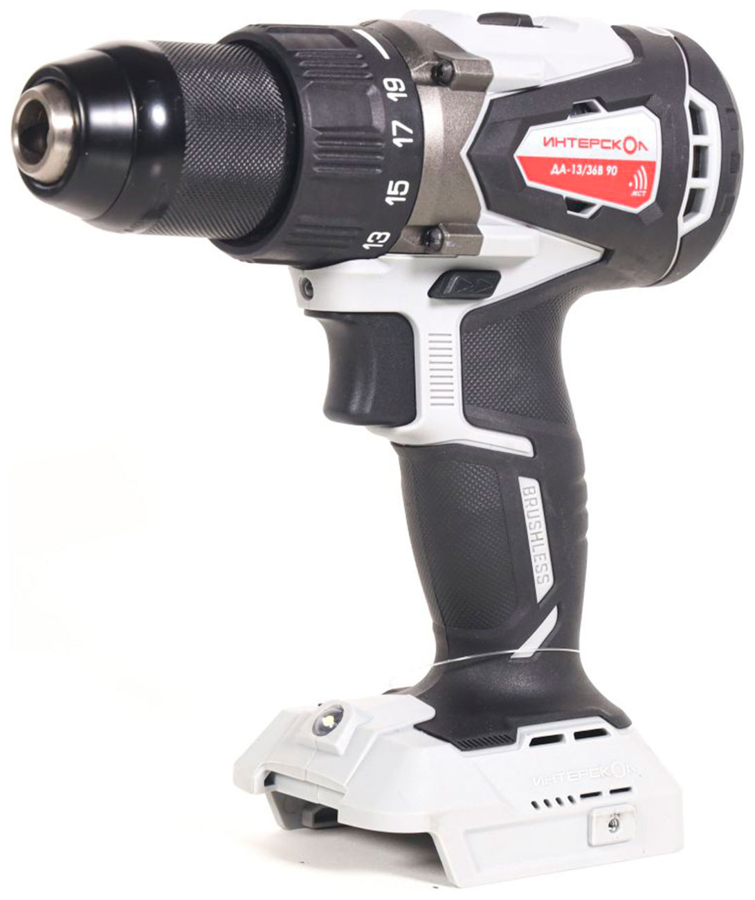 

Дрель-шуруповерт аккумуляторная Интерскол DA-13/36V 90 861.0.0.70