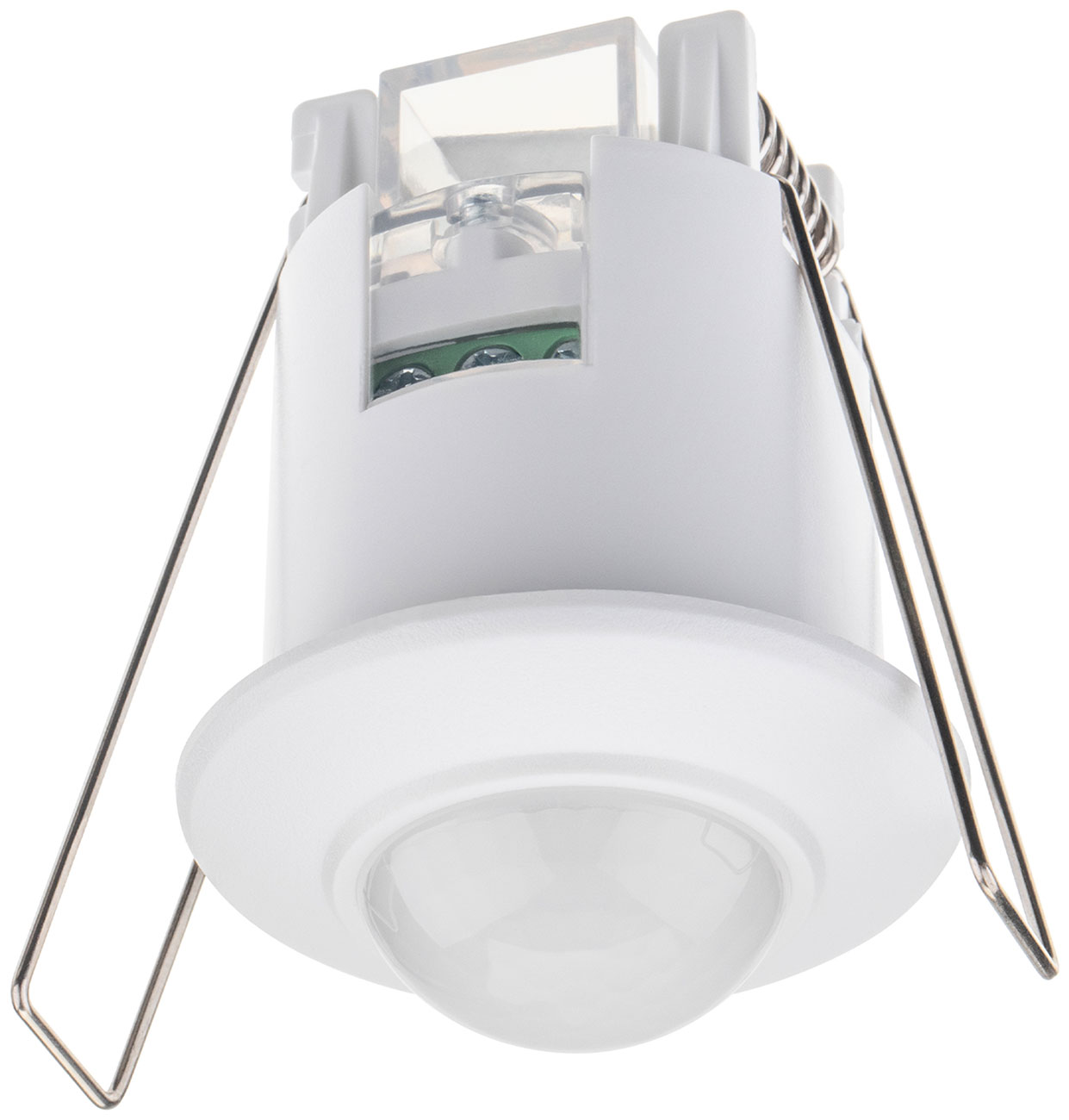 Изображение товара Датчик движения потолочный встраиваемый Duwi DDV-01 360° с таймером и автоматическим выключением