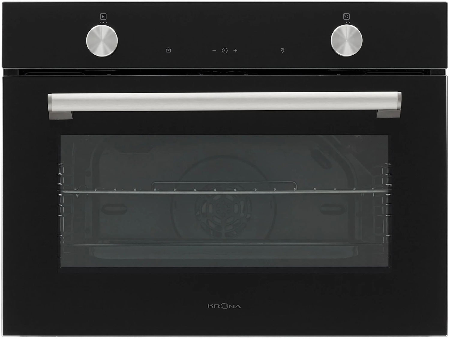 Изображение товара Электрический духовой шкаф Krona PARABEL 45H BL черный 50 л 10 режимов
