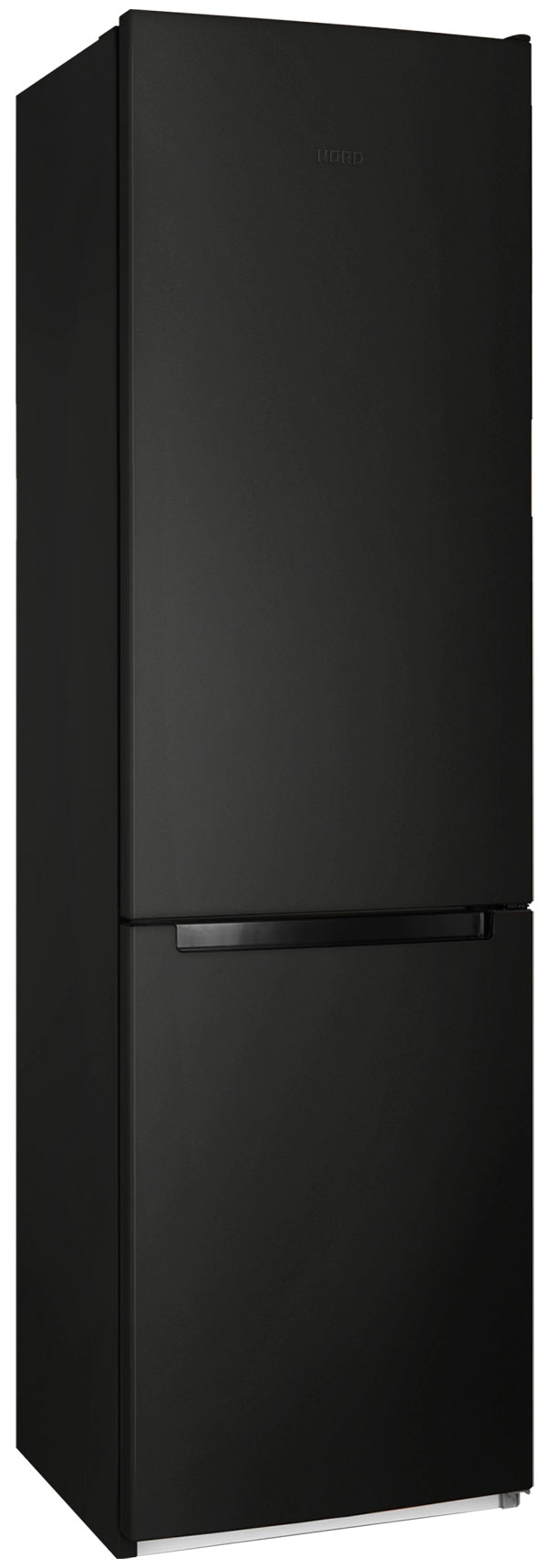 Изображение товара Двухкамерный холодильник Nord NRB 154 B 353L черный энергосберегающий