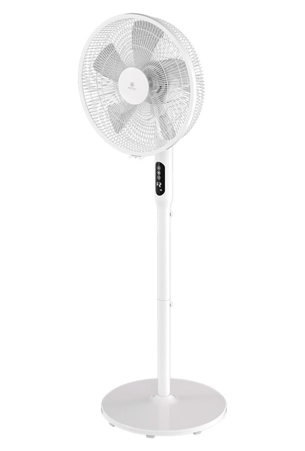 Изображение товара Напольный вентилятор Royal Clima RSF-1401E-WT с пультом и таймером