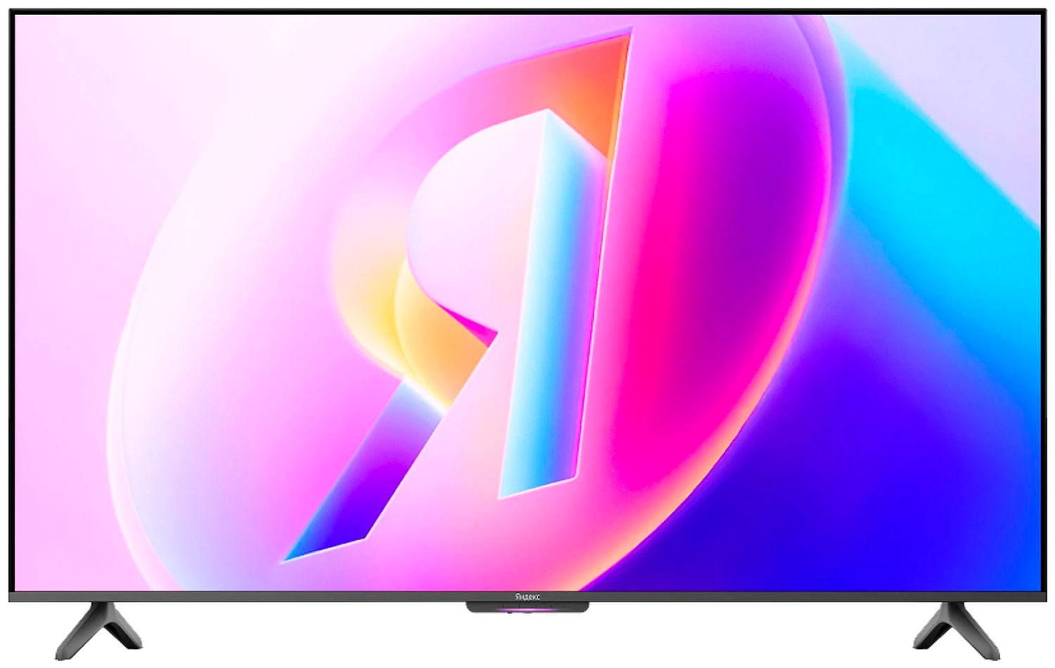 Изображение товара Телевизор Яндекс ТВ Бейсик QLED 65" 4K с Алисой и HDMI 2.1