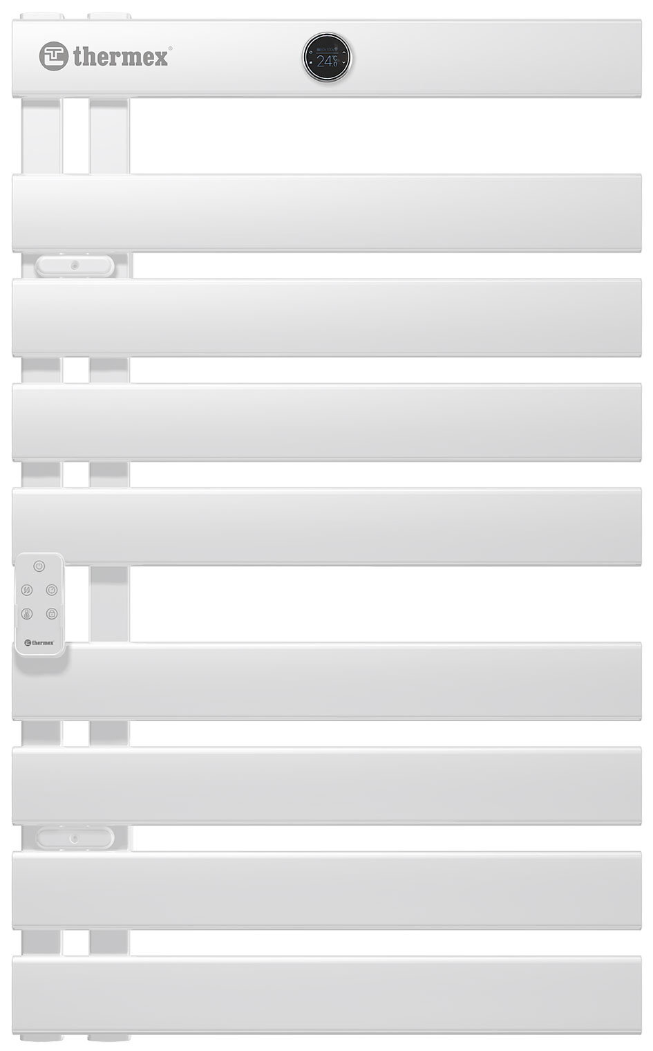 

Полотенцесушитель электрический Thermex Njord White, Белый