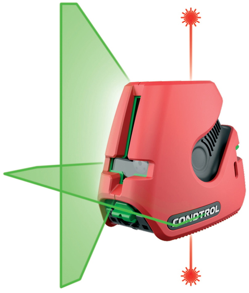 

Лазерный нивелир Condtrol NEO G220 Kit (1-2-401)