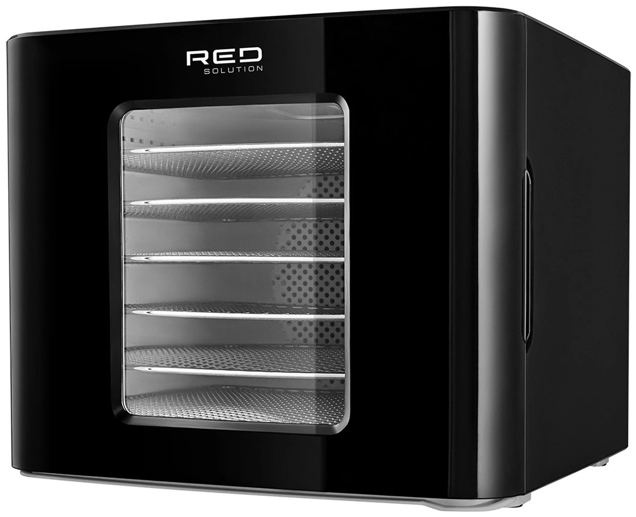 Изображение товара Электросушилка для овощей и фруктов Red Solution DD041H 450 Вт, цифровой дисплей