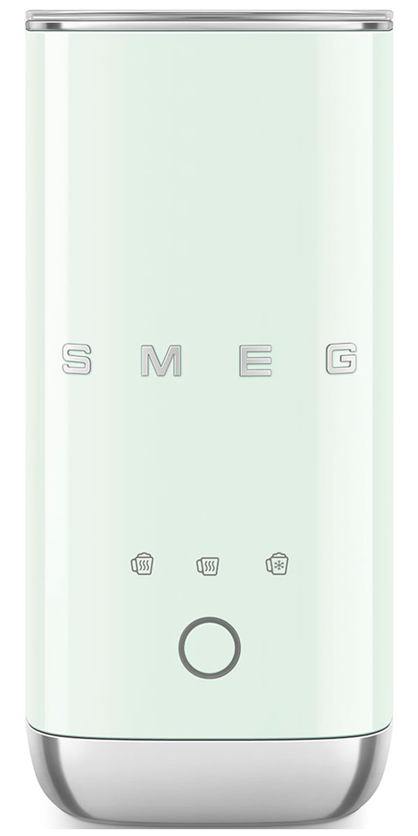 

Вспениватель молока Smeg MFF02PGEU