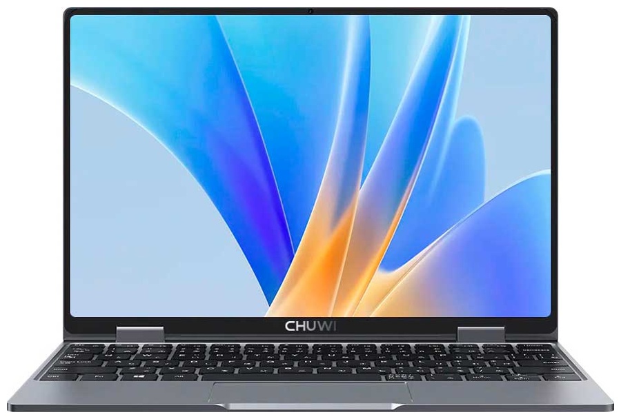 Изображение товара Ноутбук Chuwi MiniBook X touch 10.5 IPS сенсорный 12ГБ Windows 11 серый