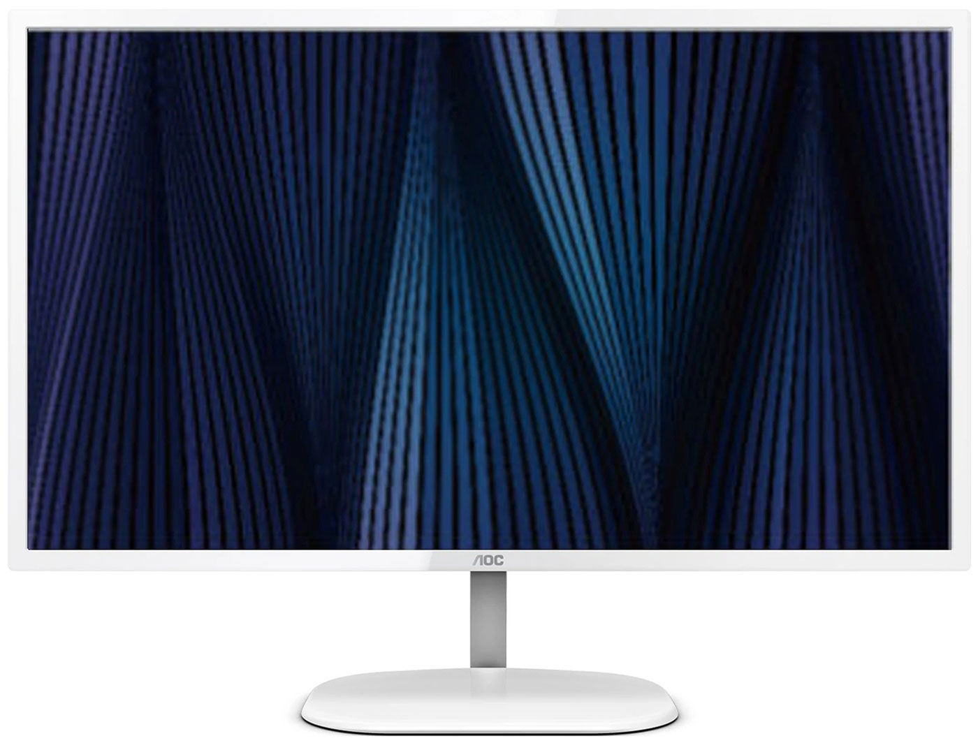 Изображение товара ЖК монитор AOC Q32V3S/WS 31.5 дисплей IPS 75 Гц матовый белый