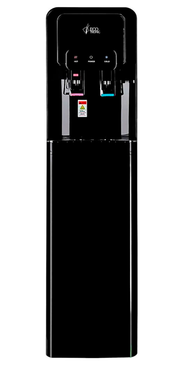 Изображение товара Пурифайер для воды Ecotronic A62-U4L Black напольный ультрафильтрационный
