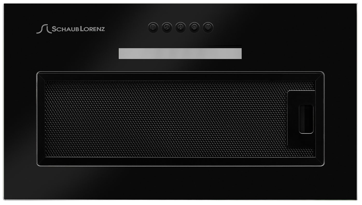 Изображение товара Встраиваемая вытяжка Schaub Lorenz SLD EY5007 черный стекло 850 м3/ч