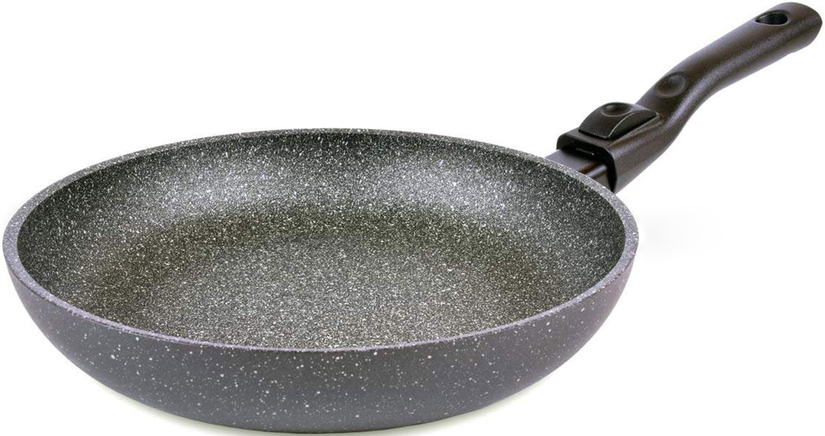 Изображение товара Сковорода TimA RF-1024 GRANITO FORTE 24 см антипригарное покрытие R3sistek