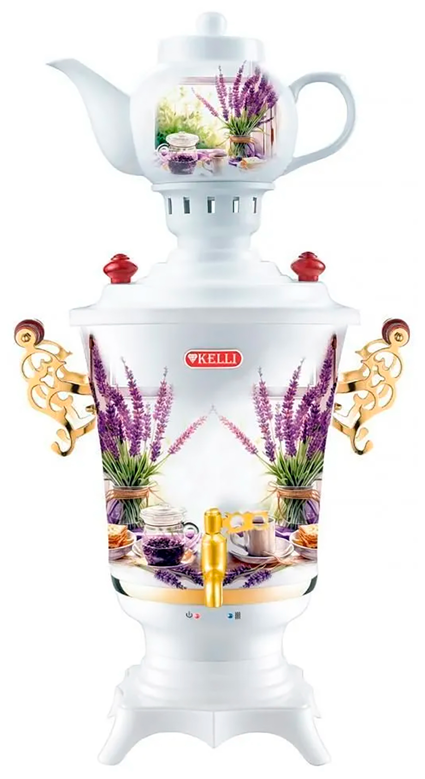 Изображение товара Самовар электрический Kelli KL-1479