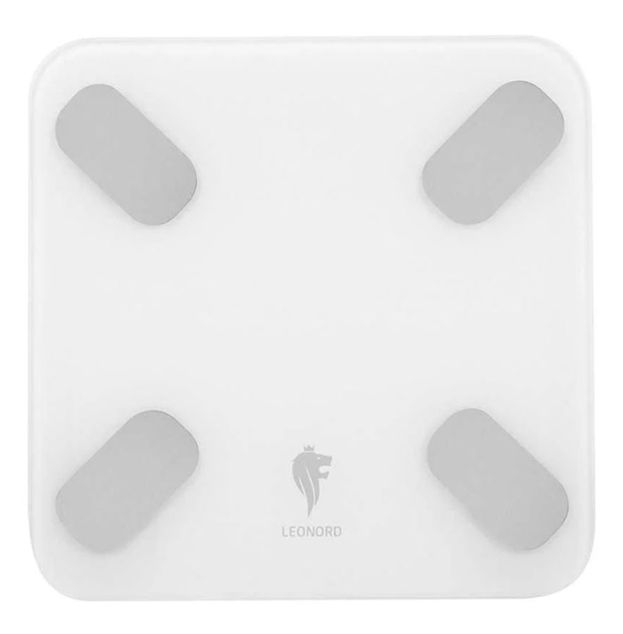 Изображение товара Весы напольные Leonord LE-1275 Bluetooth стеклянная поверхность 180 кг