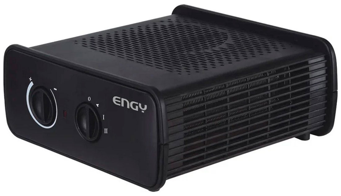 

Тепловентилятор Engy EN-528, черный