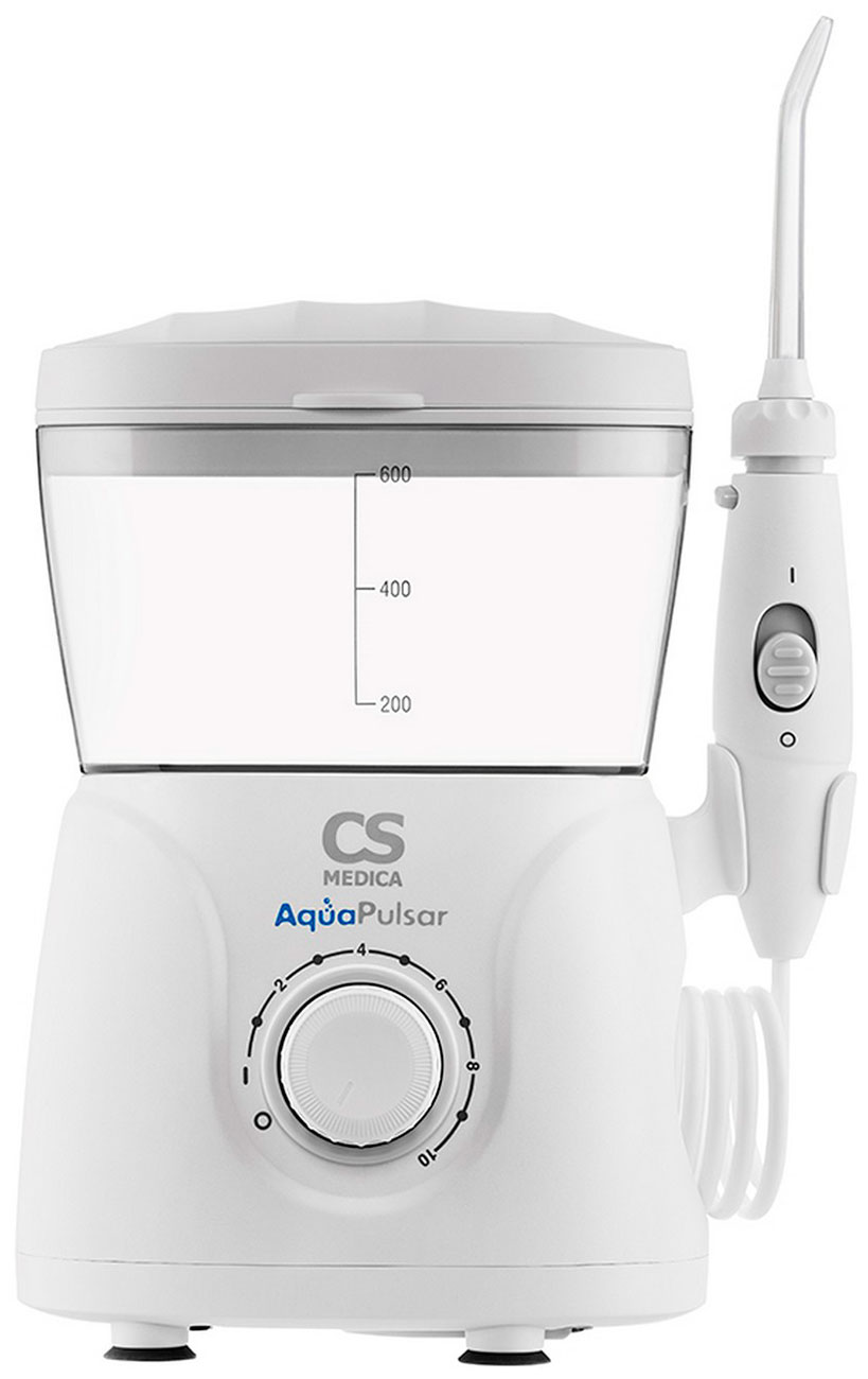 Изображение товара Стационарный ирригатор CS Medica AquaPulsar OS-1 ULTRA, белый