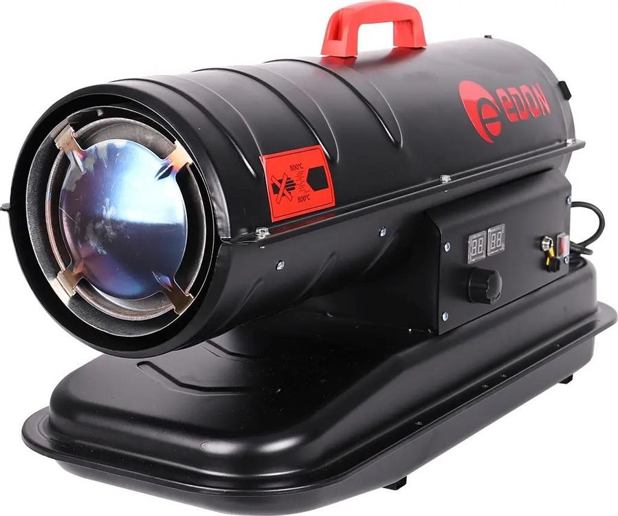 

Тепловая пушка Edon GAH-20000, Черный