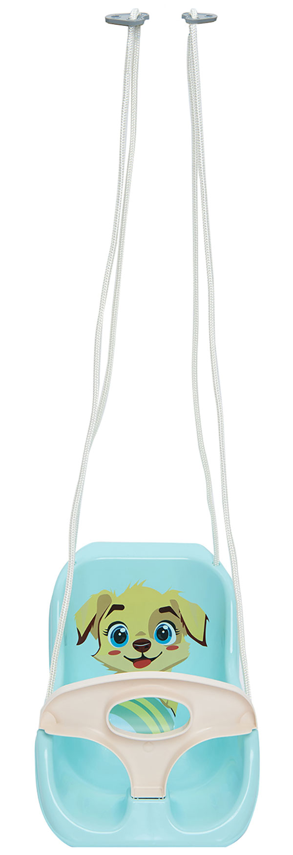 Качели с бампером ZebraToys Зверята 15-10962 2000₽