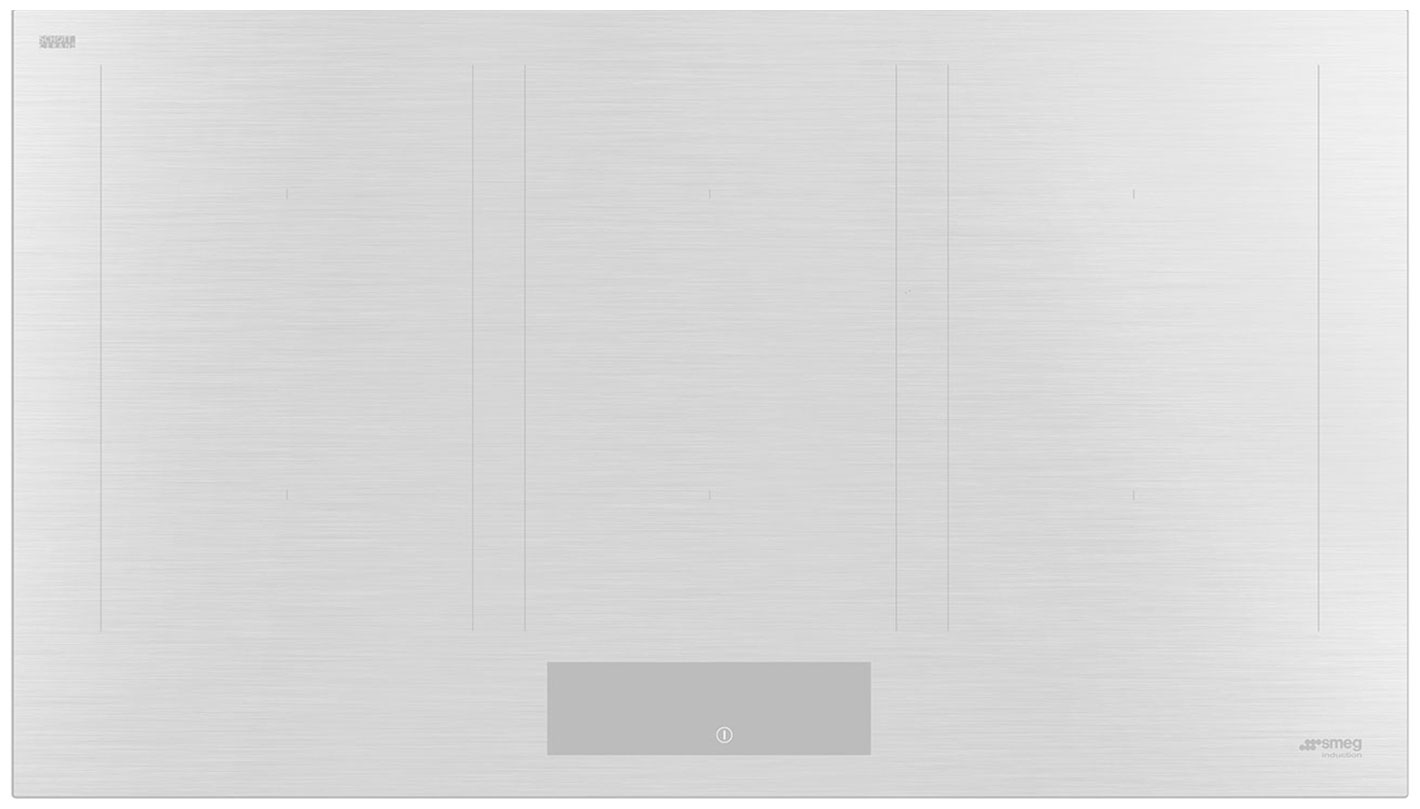 Изображение товара Индукционная варочная панель Smeg SIM3964MWH с Bluetooth и функцией гриля Изображение товара Индукционная варочная панель Smeg SIM3964MWH с Bluetooth и функцией гриля